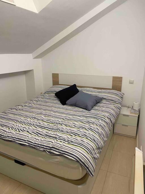 Apartamento Recien Reformado En Barajas Pueblo มาดริด ภายนอก รูปภาพ