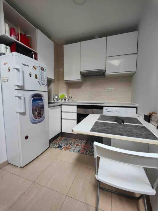 Apartamento Recien Reformado En Barajas Pueblo มาดริด ภายนอก รูปภาพ