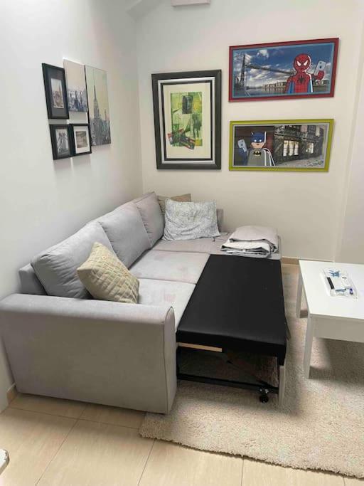 Apartamento Recien Reformado En Barajas Pueblo มาดริด ภายนอก รูปภาพ