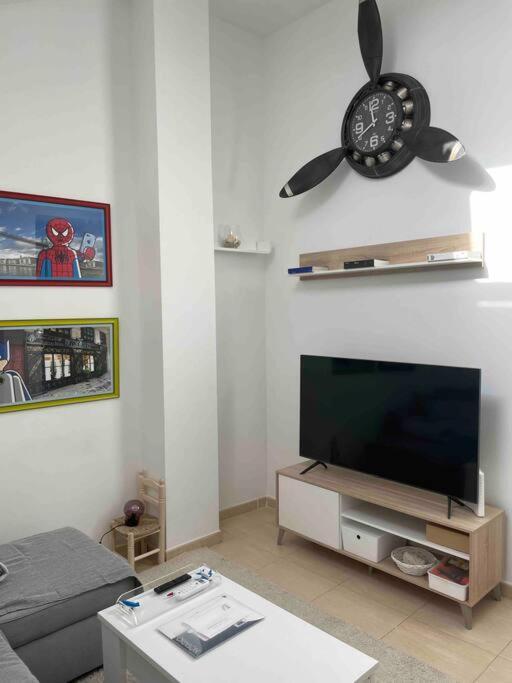 Apartamento Recien Reformado En Barajas Pueblo มาดริด ภายนอก รูปภาพ