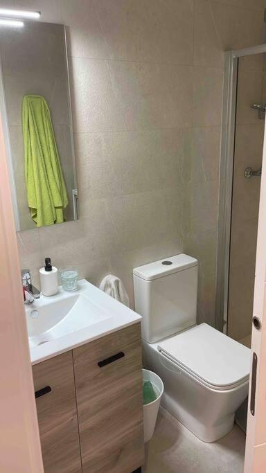 Apartamento Recien Reformado En Barajas Pueblo มาดริด ภายนอก รูปภาพ