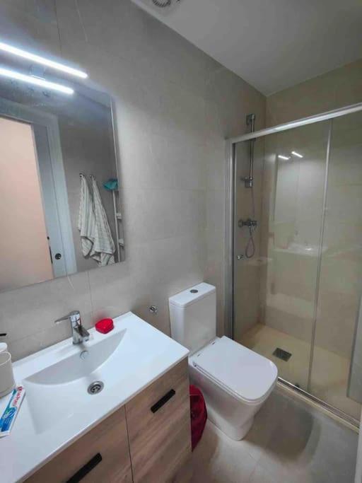 Apartamento Recien Reformado En Barajas Pueblo มาดริด ภายนอก รูปภาพ