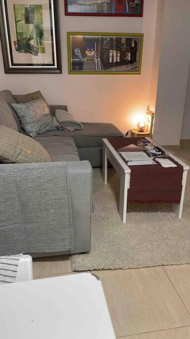 Apartamento Recien Reformado En Barajas Pueblo มาดริด ภายนอก รูปภาพ